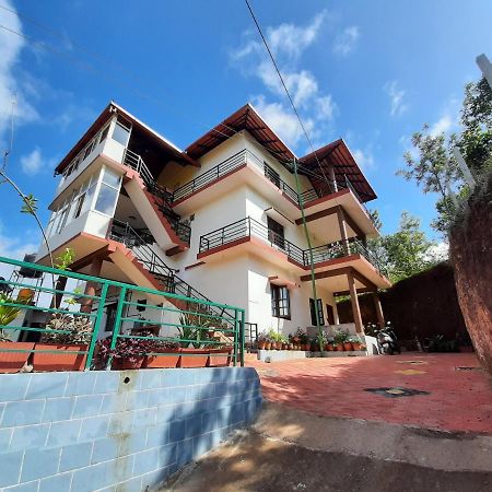 Daisey Dee Homestay Madikeri Kültér fotó