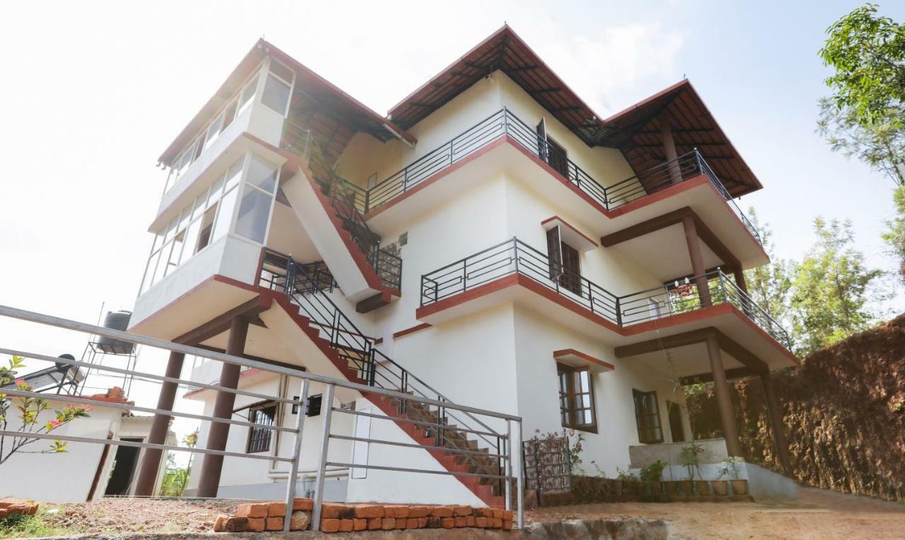 Daisey Dee Homestay Madikeri Kültér fotó